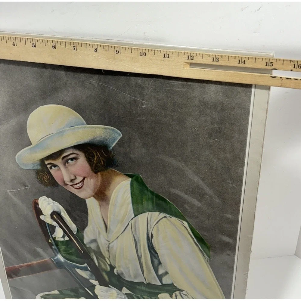 N/A antique 1922
